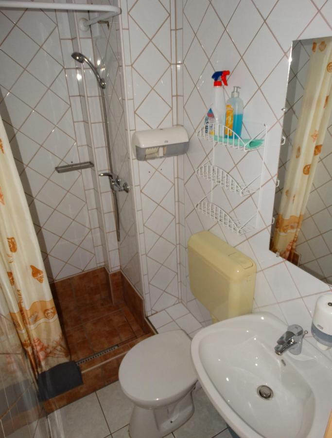 Апартаменты Aqua Haz Panzio 3 Sz Балатонфюред Экстерьер фото